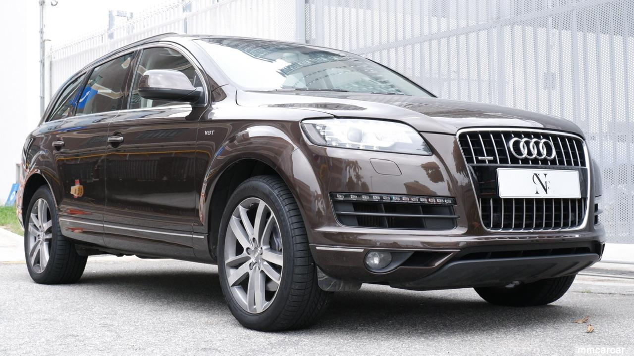2014 Audi Q7 3.0T
